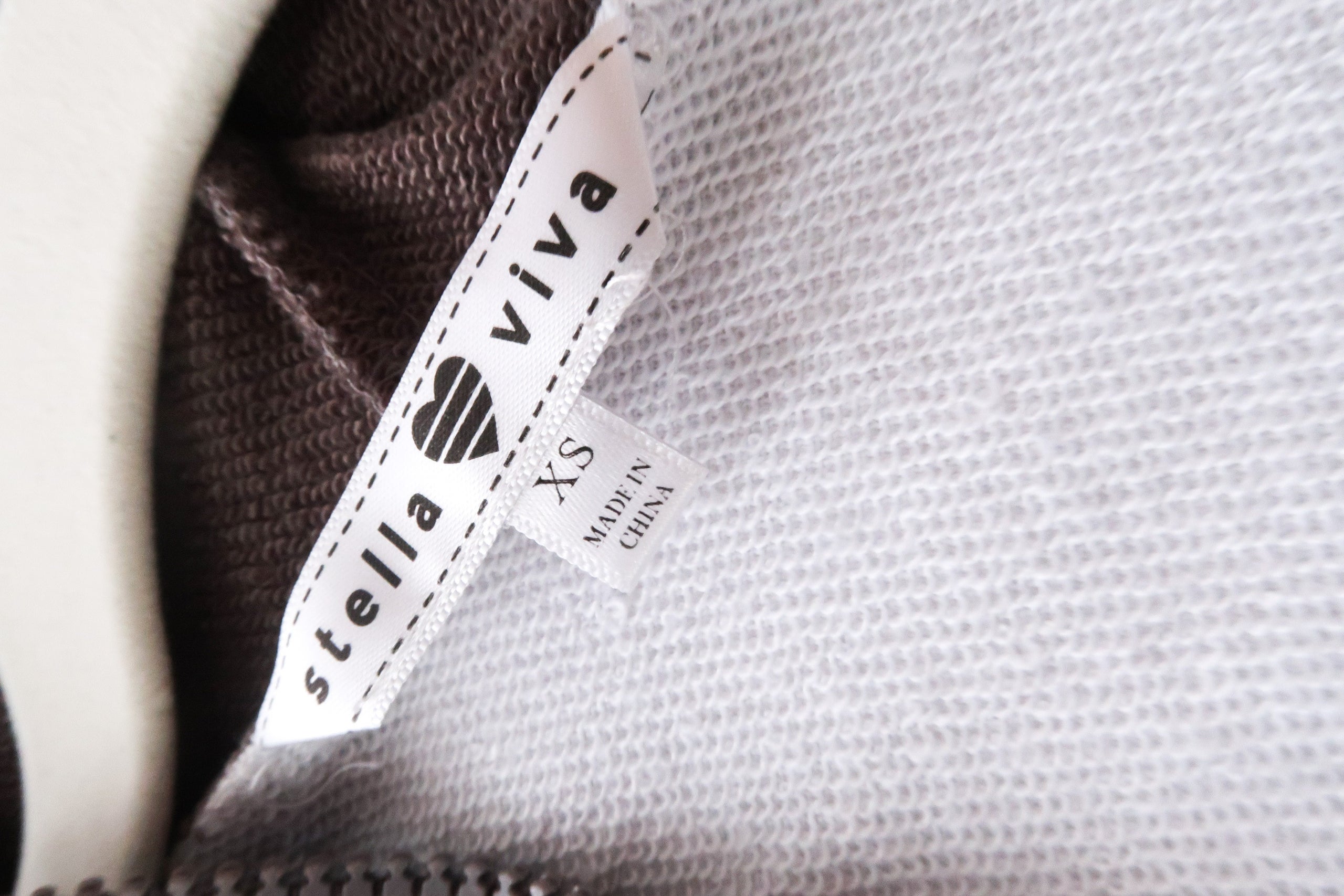 Stella viva sales cropped hoodie